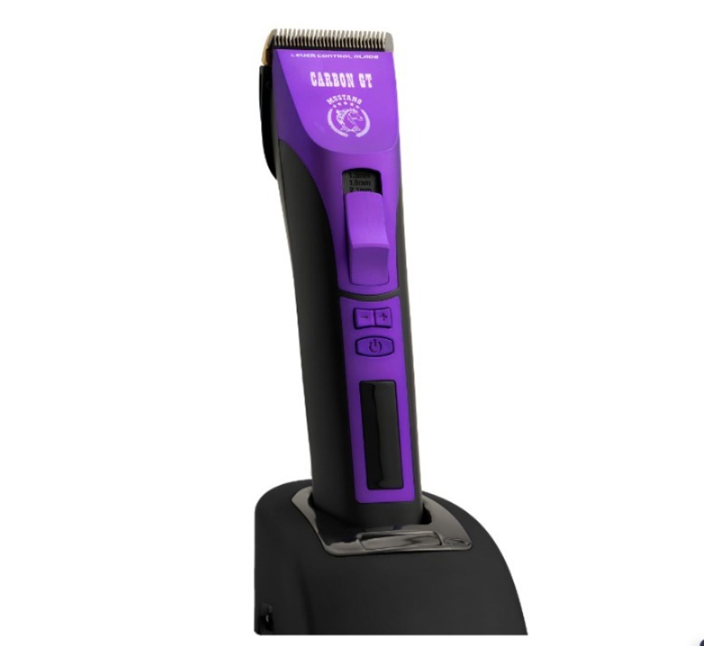 Машинка Mustang Carbon GT MPF-01 для стрижки