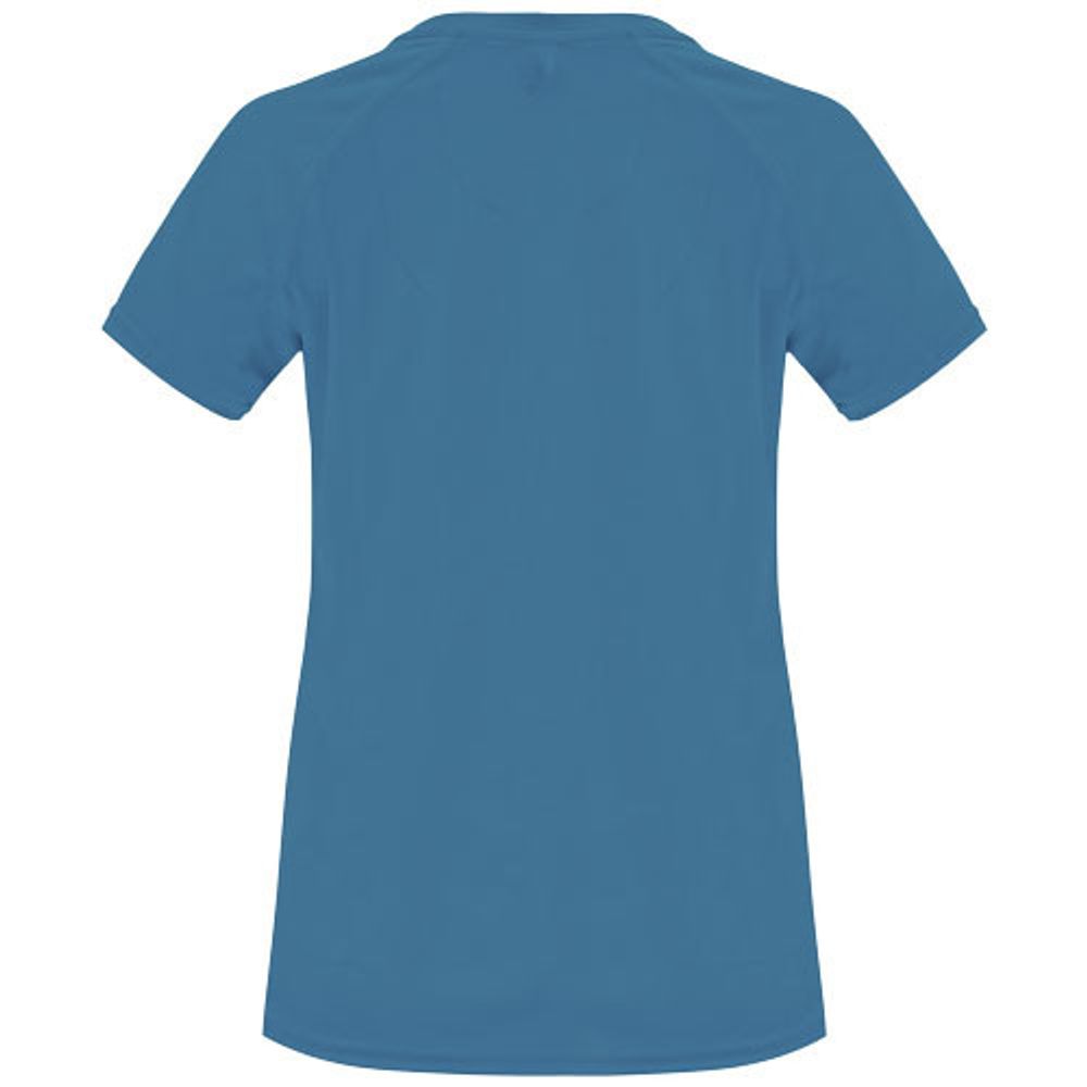 Женская спортивная футболка Bahrain с короткими рукавами