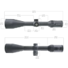 Прицел Vector Optics Continental 2,5-15x56 Hunting G4 (SCOM-38)