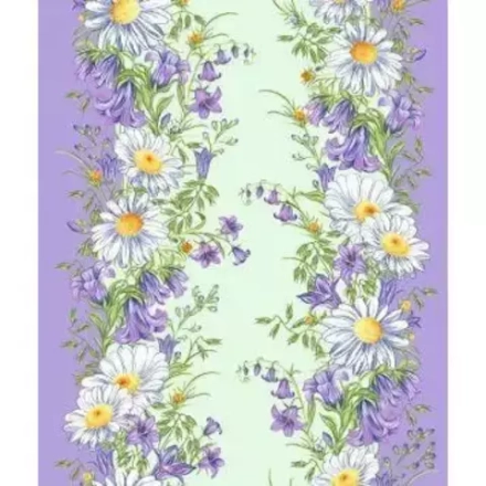 Полотенце вафельное "НТ. ВК 630", 50*60 см, 100% хлопок, Россия.