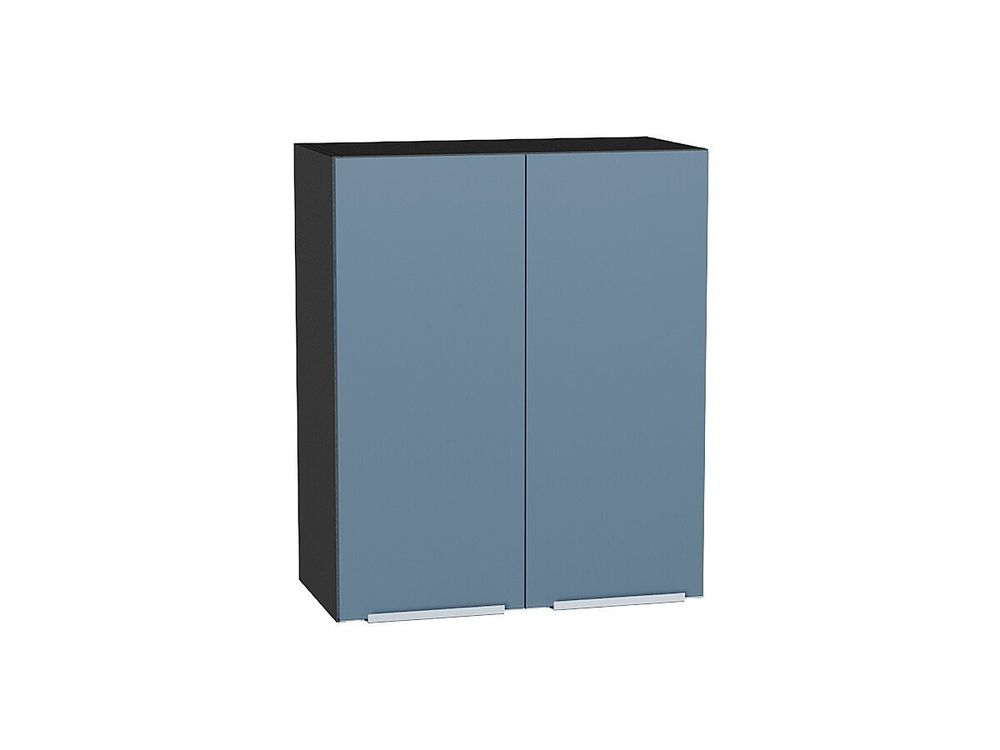 Шкаф верхний с 2-мя дверцами Фьюжн