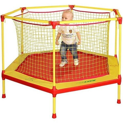 Батут-манеж LK-IT Home 180 см