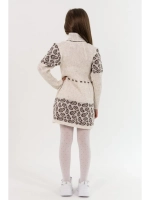 Платье вязаное