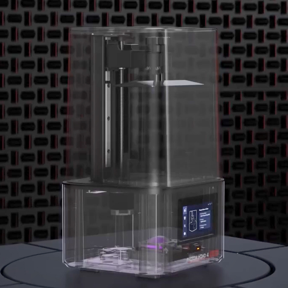3D принтер Anycubic Photon Mono 4 Ultra 10K