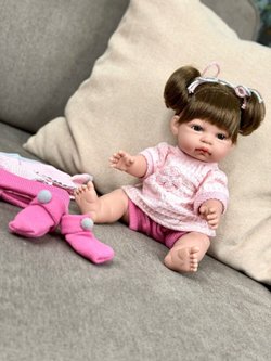 Кукла Berbesa виниловая 34см Coral (3223K)