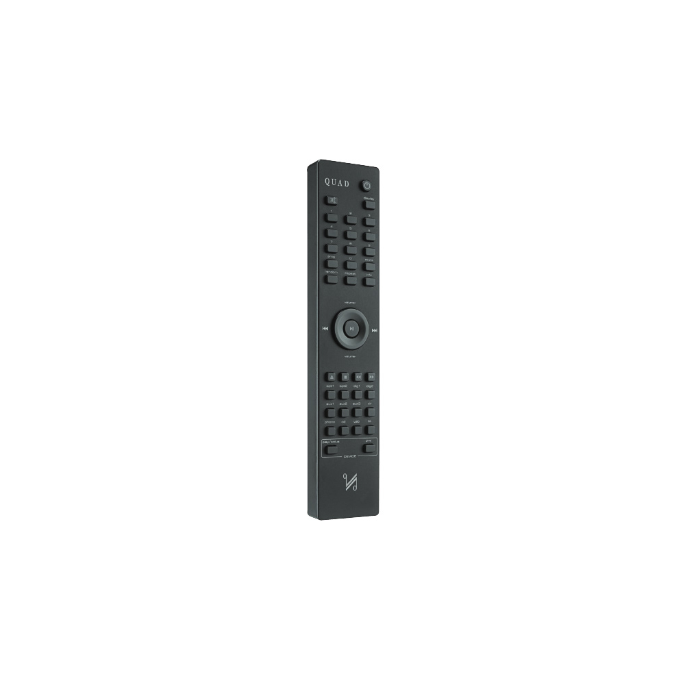 Quad Artera Pre Черный [ALUMINIUM BLACK] — аналоговый предусилитель
