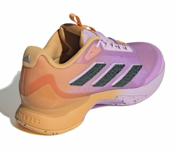 Женские теннисные кроссовки Adidas Avacourt 2 - hazy orange/bliss lilac