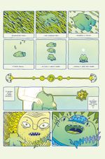 Комикс Грог-лягуха. Книга тельца