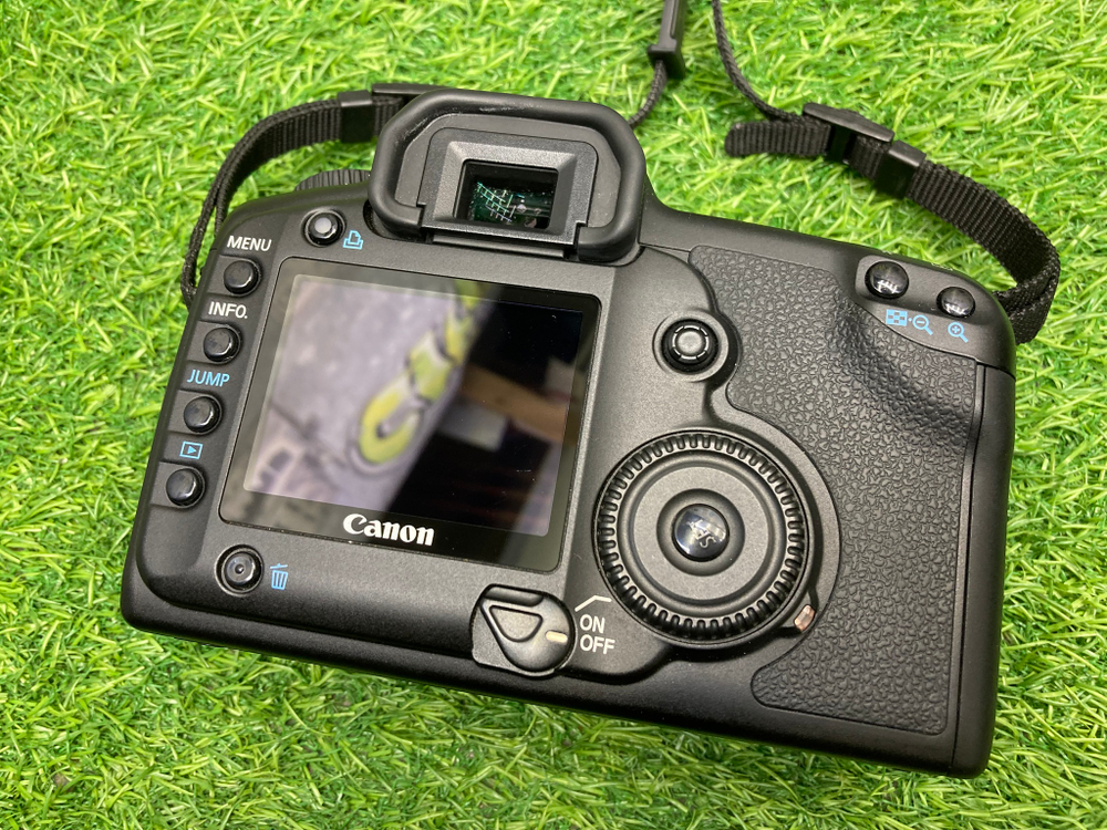 Canon EOS 5D