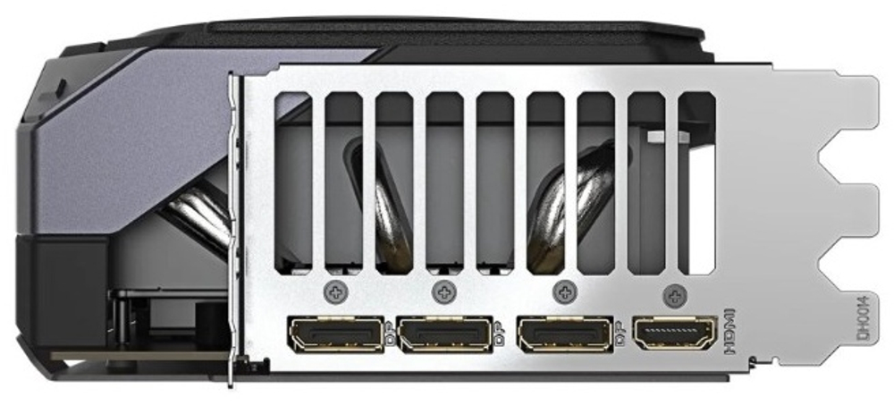 Видеокарта GIGABYTE RTX 5090 Gaming OC GV-N5090GAMING OC-32GD 32 Гб