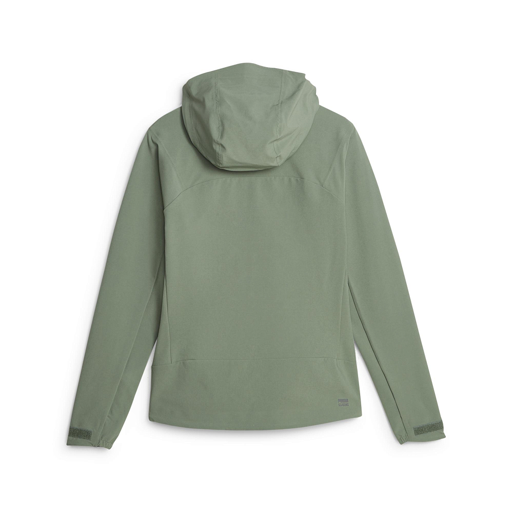 Женская ветровка PUMA Seasons Softshell Jacket