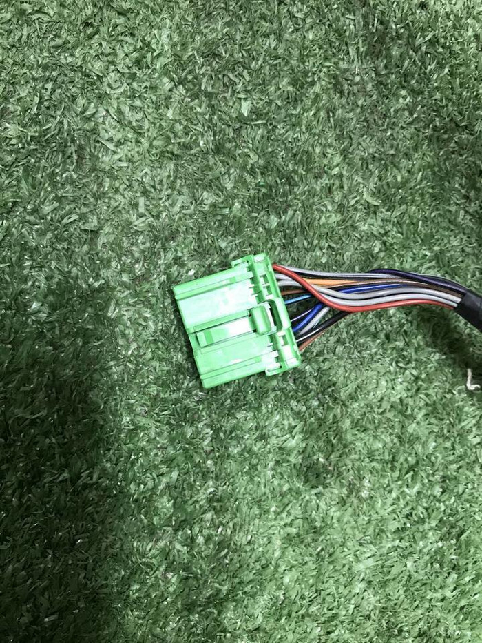 Зеркало левое Volvo XC60 1 (2008-2013) 14 конт.