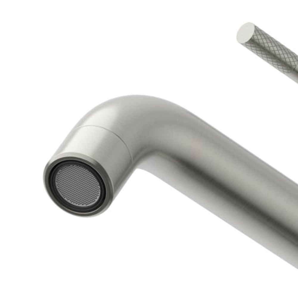 Смеситель для накладной раковины без донного клапана CEZARES RELAX-LC1-IN-W0