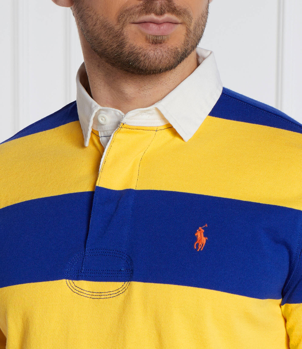 Поло POLO RALPH LAUREN - желтый(710900566)