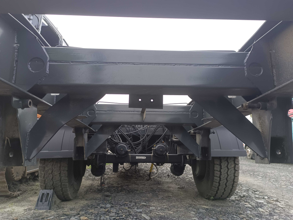 Mega MPT 003 Прицеп самосвальный MPT 003
