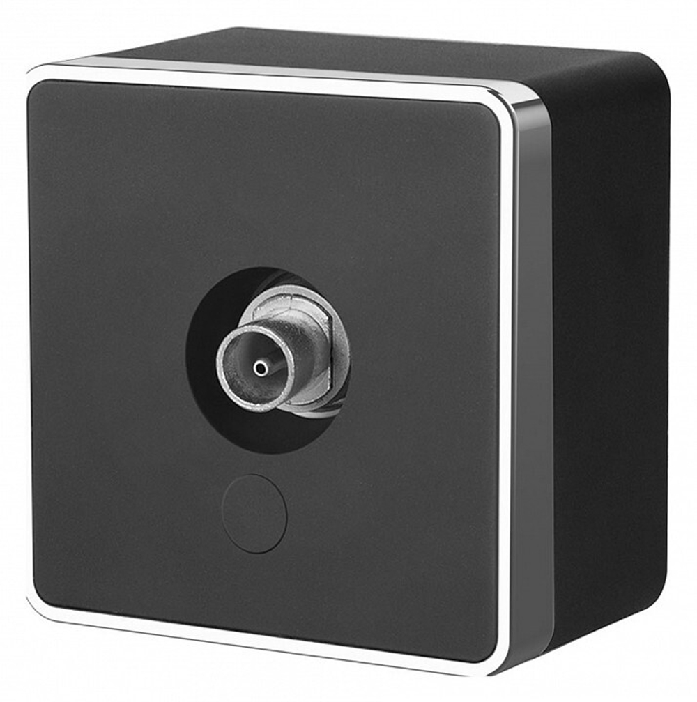 ТВ-розетка оконечная Werkel W5083035