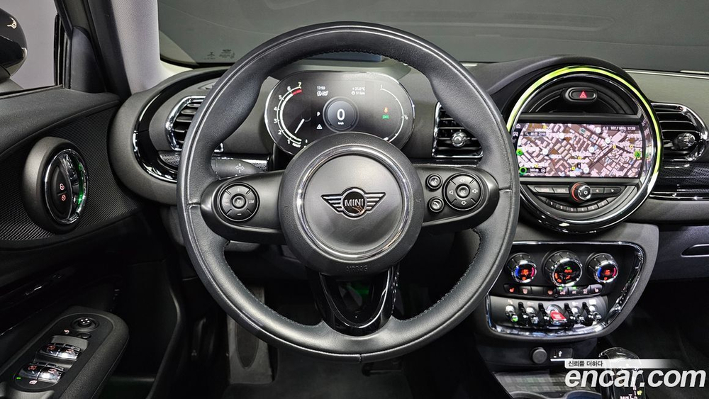 Mini Cooper Clubman High (11.2020)