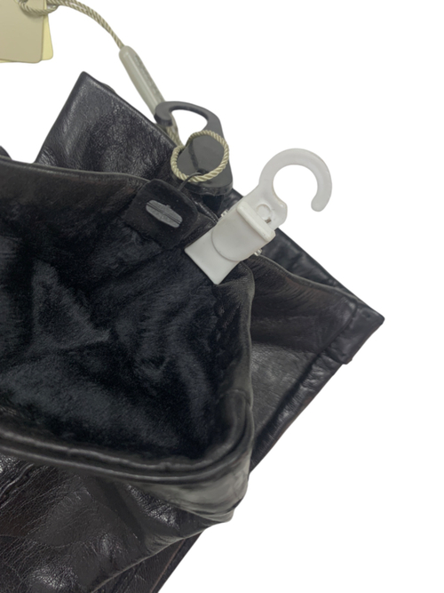 Перчатки. Мужские. Материал верха: Кожаные люкс качества. Подклад: Плюш-флис. 5 шт в упаковке.