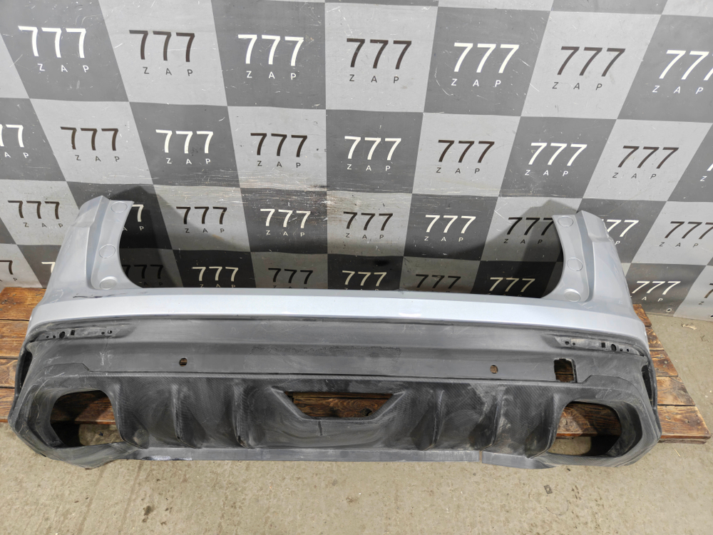 Бампер задний Geely Coolray 19-24 Б/У Оригинал 6600247097