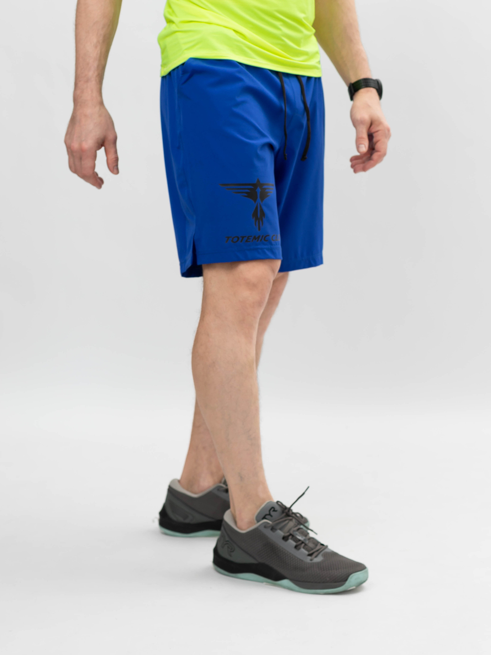 Шорты TOTEMIC CLO Dry Touch василек