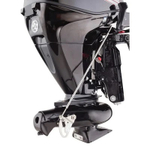 4х-тактный лодочный мотор MERCURY ME F 25 EL EFI