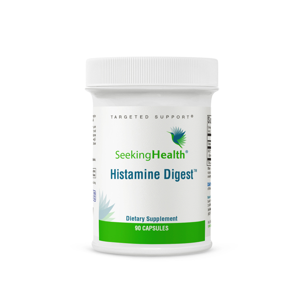 Histamine Digest капсулы Seeking Health