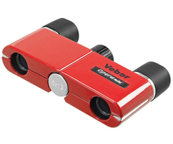 Театральный бинокль Veber Opera mini 5 12, красный