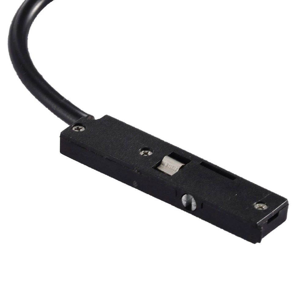 Коннектор питания MAG-MICROCOSM-CON-POWER-1500 (BK) (Arlight, IP20 Пластик) 062271