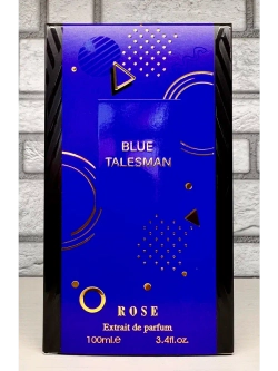 Blue talesman extrait de parfum. О.А.Э