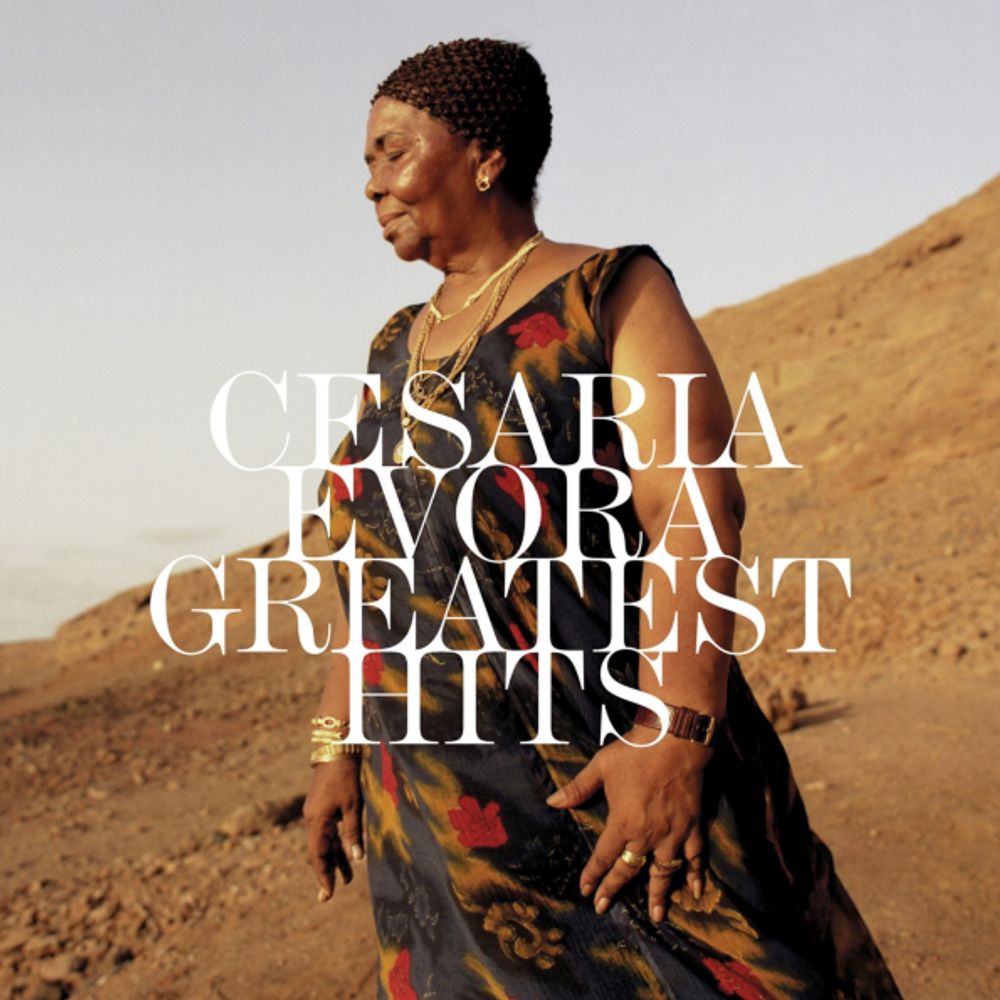 Cesaria Evora / Greatest Hits (RU)(CD)