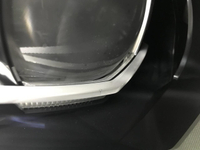 Битая Фара правая VW Tiguan 2 (2016-2020) Full LED