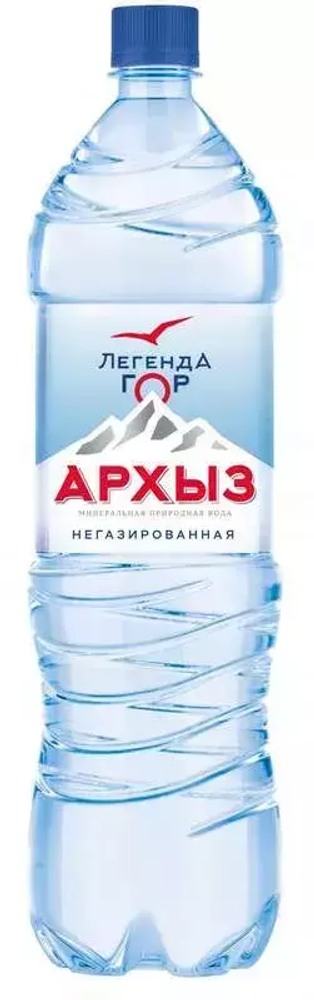 Мин вода Архыз, н/г, 1,5 л