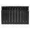 Радиатор Royal Thermo Revolution Bimetall 500 2.0/Noir Sable – 10 секц. — (1)