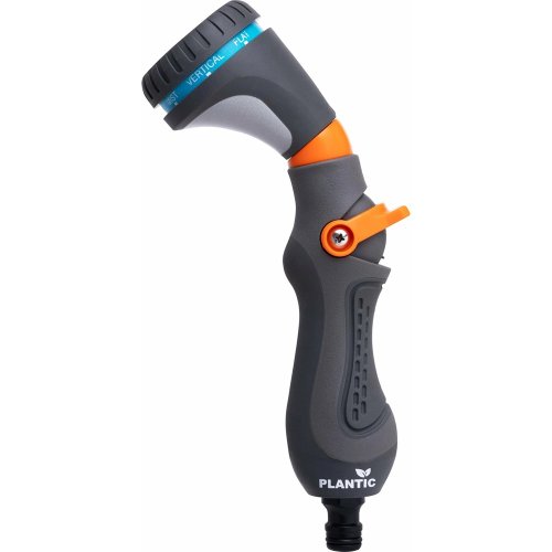 Пистолет-распылитель Plantic Light 8 режимов   39367-01