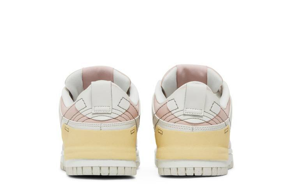 Кроссовки Nike Dunk Disrupt 2 "Pink Oxford" (Женская размерная сетка)