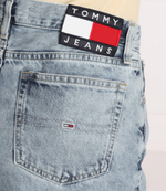 шорты Tommy Jeans - голубой(DW0DW12458)