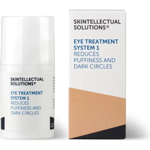 Микроэмульсия Eye Contour Treatment 1 Skintellectual Solutions, 15 мл