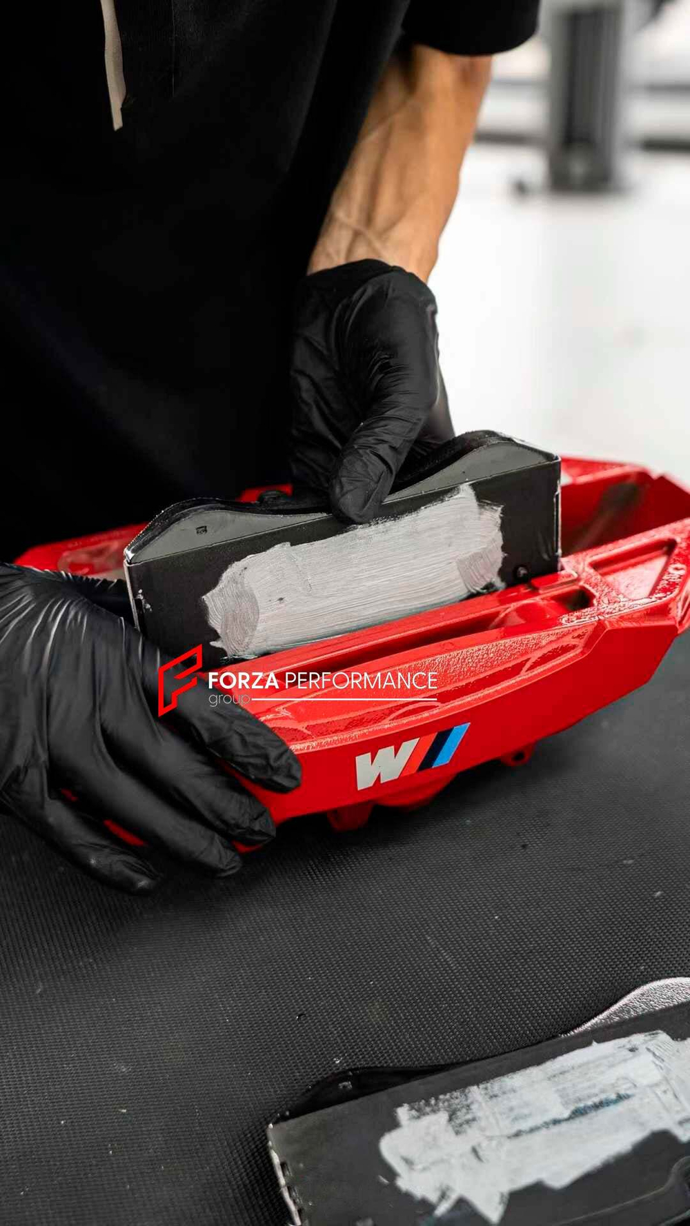 Карбон керамические тормозные диски для BMW M3 G80 LCI 2024+ БМВ