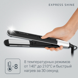 Выпрямитель для волос Rowenta Express Shine SF4621F0
