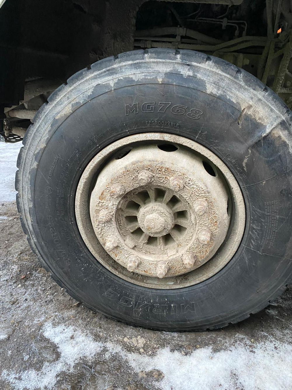 Shacman (Shaanxi) SX* 8x4 Самосвал SX331863366 (Дизельный, 12,5 л, 544 л.с., МТ)