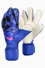 Вратарские перчатки Nike Grip 3 - синий