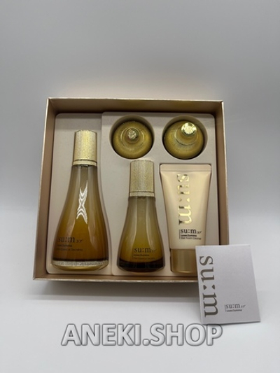 Набор омолаживающих уходовых средств для лица Su:m37 Losec Summa Essence Secreta Set