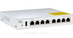 Коммутатор Cisco Catalyst C1200-8T-D