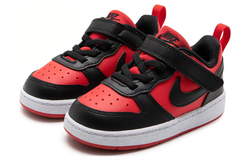 Детские кроссовки Nike Court Borough Low Recraft 'University Red Black' DV5457-600