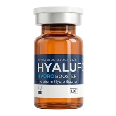 Hyaluform Hydrobooster 1% | ГК 10 мг/мл | Биоревитализант