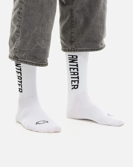 Носки ANTEATER Socks White Anteater