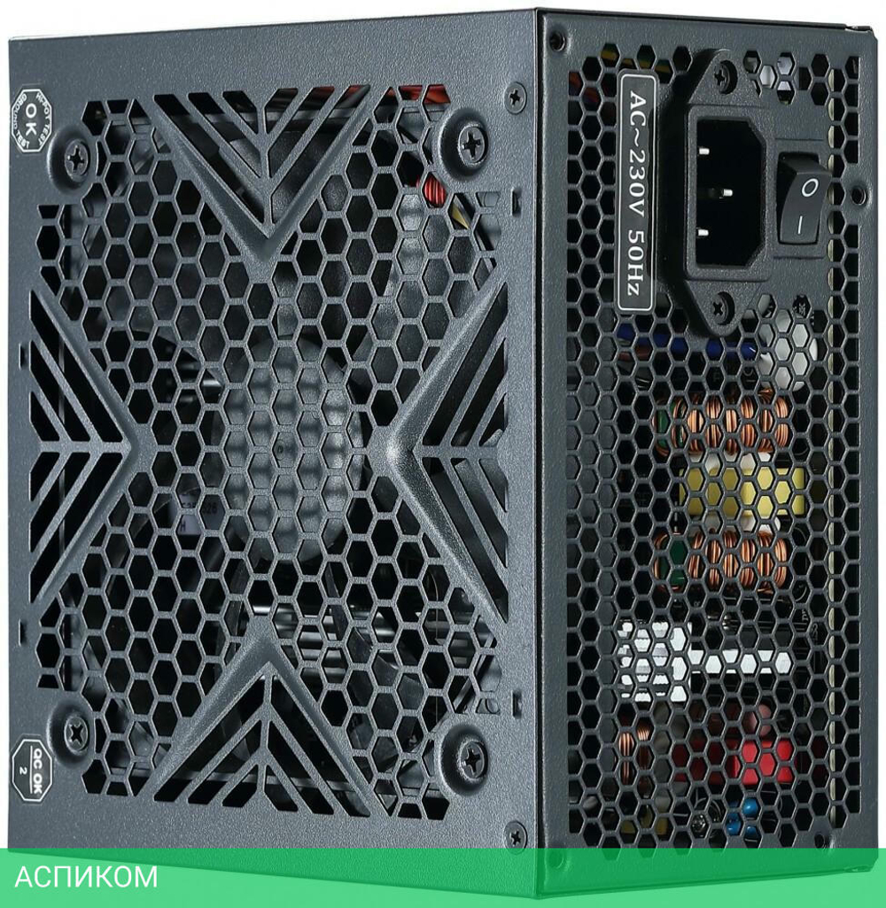 Блок питания Formula Monza ATX 750W (VL-750APB-85)