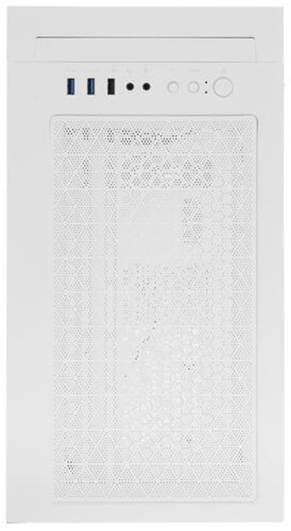 Корпус ATX Montech AIR 1000 PREMIUM WHITE