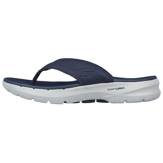 Skechers Go Walk 6 'Navy Blue'