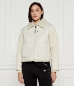 Куртка жен. Aeronautica 2962 комби молочная